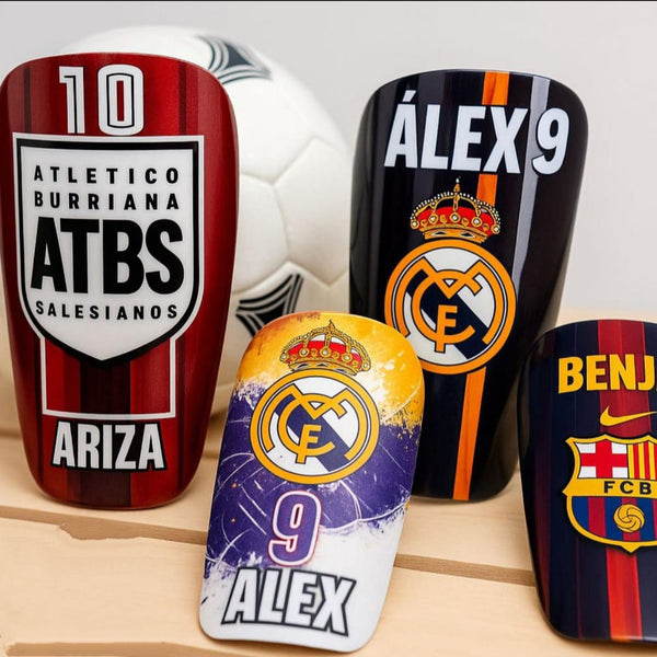 ESPINILLERA PERSONALIZADA