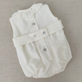 PELELE BEBE CEREMONIA