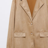 BLAZER DE ANTE
