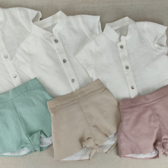 comprar conjunto ceremonia verano niño bebe 