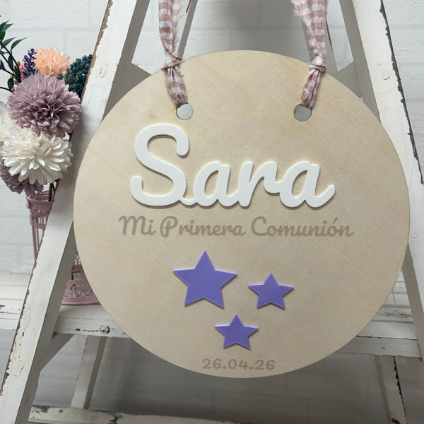 Seatting para Evento, Comunion o Boda