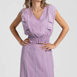 CONJUNTO FALDA Y TOP