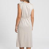 VESTIDO MIDI BASIC
