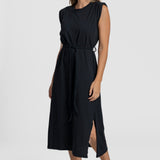 VESTIDO MIDI BASIC