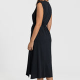 VESTIDO MIDI BASIC