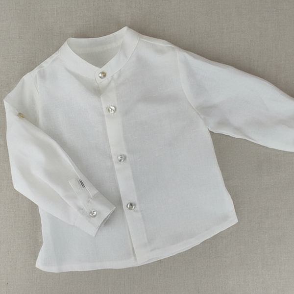 Camisa niño sin etiqueta