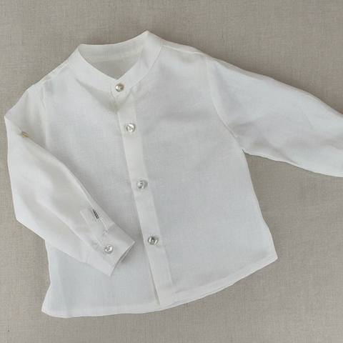 Camisa niño sin etiqueta