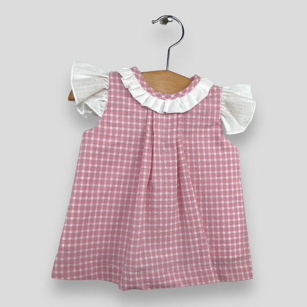 comprar vestido para niña bebe verano
