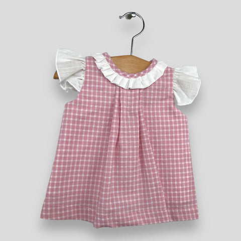 comprar vestido para niña bebe verano
