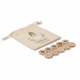 Saquito personalizado comunión