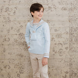 Traje de Comunión Marinero de Lino