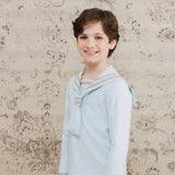 Traje de Comunión Marinero de Lino