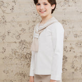 Traje de Comunión Marinero de Lino