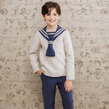 Traje de Comunión Marinero de Lino