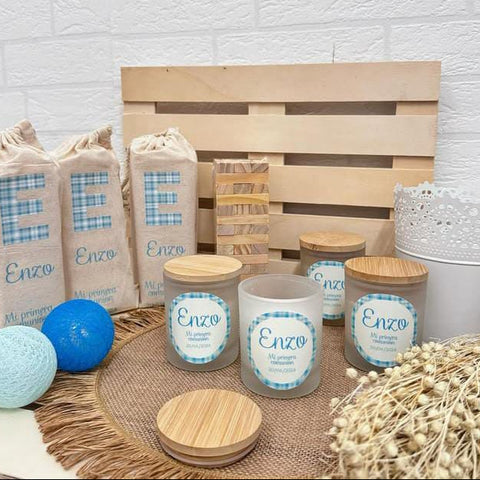 detalle original para comunion o baultizo