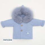 TRENKA LUXURY BOLSILLO PELO FAUX FUR