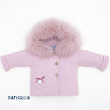 TRENKA LUXURY BOLSILLO PELO FAUX FUR