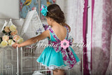 Vestido de Niña de Marital Rial 3813