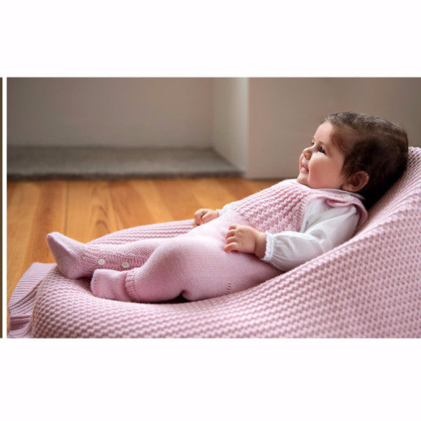 pelele bebé unisex en ochos de wedoble