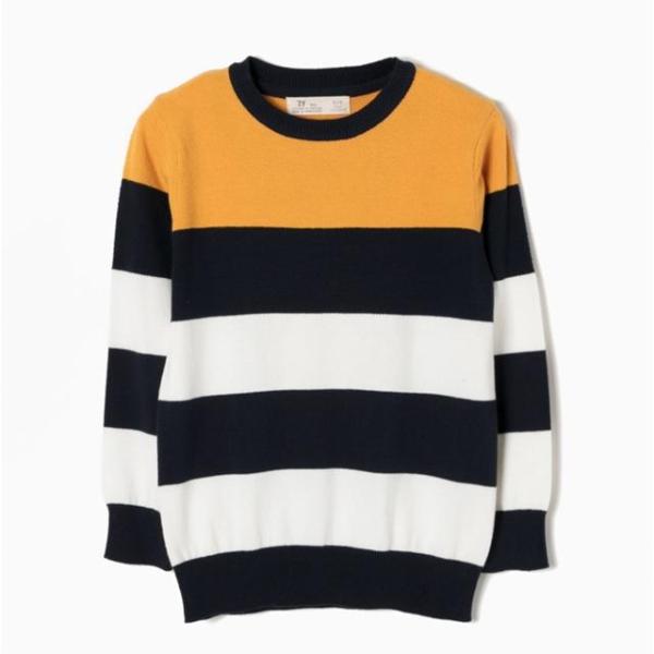 JERSEY DE PUNTO DE DOS TEJIDOS MARCA ZIPPY