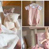 Pelele bebé disponible en varios colores de Wedoble
