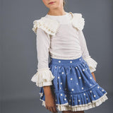 comprar on line conjunto falda y blusa La ormiga nueva coleccion invierno 18/19