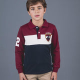 POLO ESCUDO LEÓN MARCA LA ORMIGA