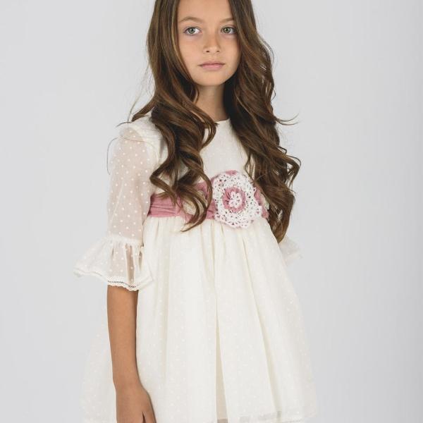 comprar on line nueva coleccion la ormiga vestido niña
