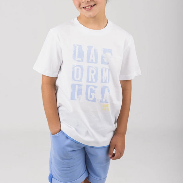 comprar on line conjunto sport niño nueva coleccion marca La Ormiga