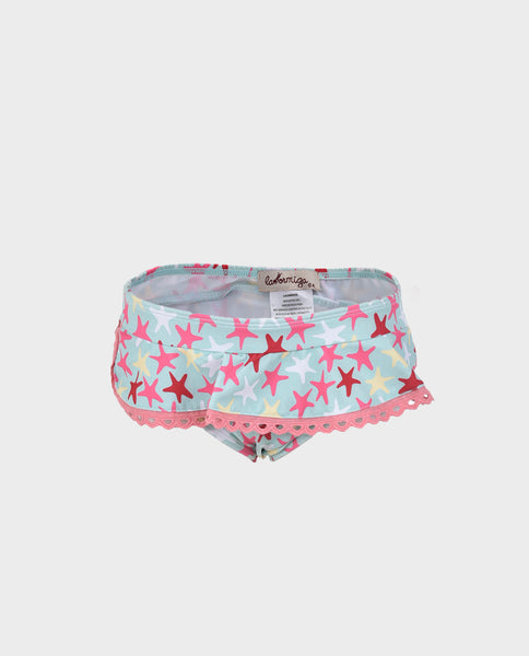 Culetín Lycra Estrellas La Ormiga