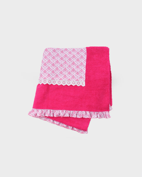 comprar on line toalla la ormiga rosa nueva coleccion verano 2019