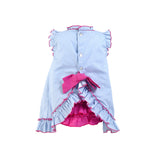 Vestido Bebé Niña  Lunar pequeño
