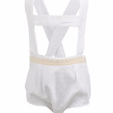 Ranita de Bebé de plumeti blanco de La Ormiga