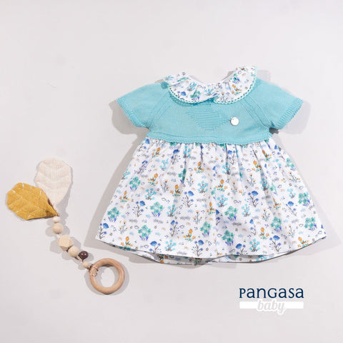 comprar vestido para bebe niña pangasa verano  oferta