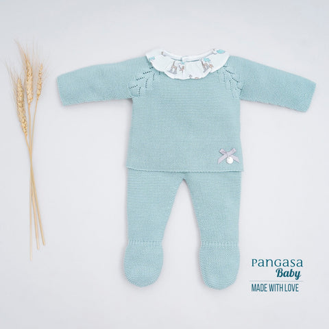 comprar conjunto para bebe marca pangasa en oferta