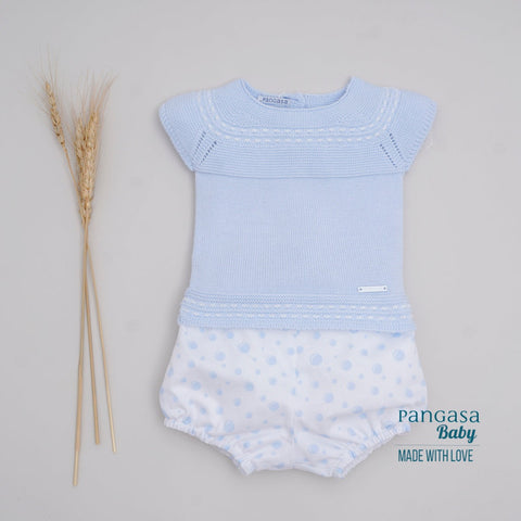 COMPRAR CONJUNTO  PARA BEBE PANGASA DE OFERTA
