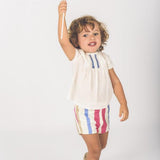 comprar on line conjunto rayas multicolor la ormiga