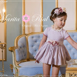 vestido niña vuelo 3993 de marita rial