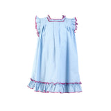 Vestido Bebé Niña  Lunar pequeño