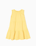 VESTIDO BASICO ALGODON ZIPPY