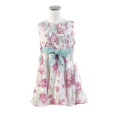 Vestido Niña de Flores