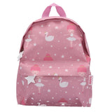 Mochila Infantil Bailarina Personalizable