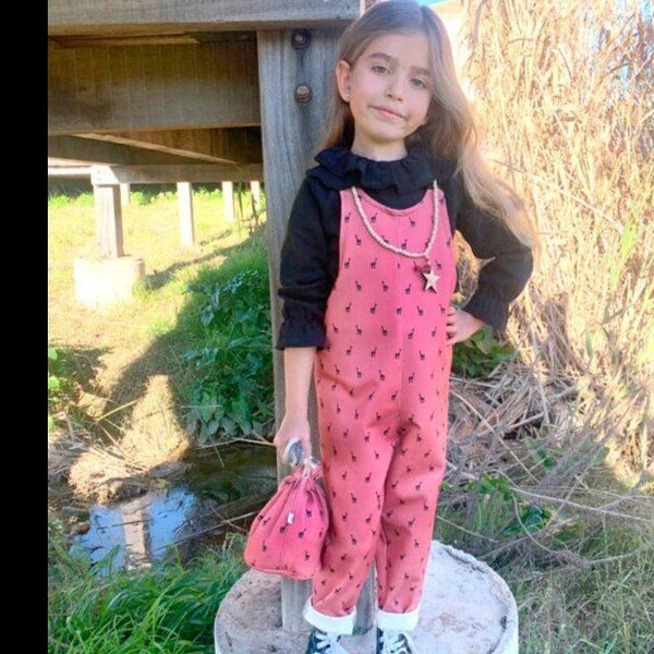 comprar  on line mono para niña nueva coleccion invierno marca española