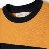JERSEY DE PUNTO DE DOS TEJIDOS MARCA ZIPPY