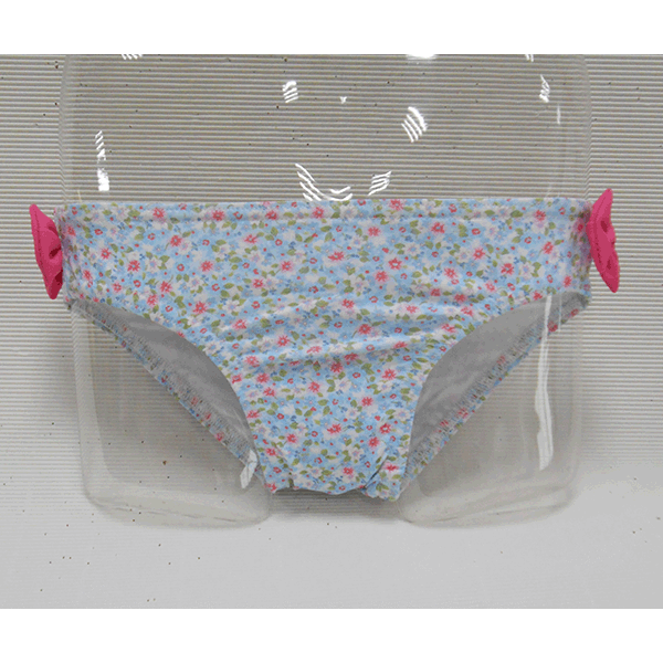 Culetín bebé niña estampado de Liberty de Sardón