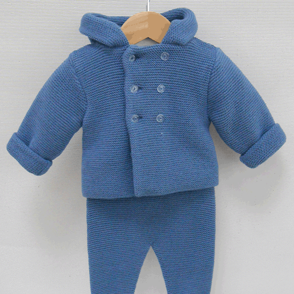 comprar on line conjunto de invierno para bebe