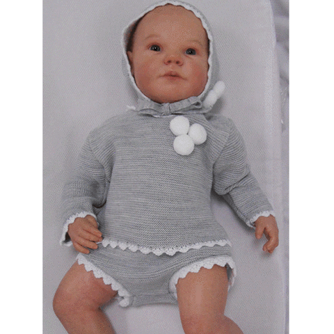 comprar on line conjunto bebe  punto  sardon