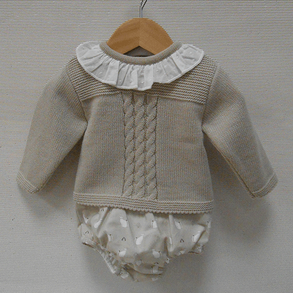 comprar on line conjunto para bebe Marca sardon