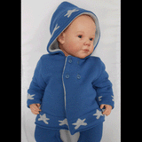 Conjunto Bebé modelo San Francisco de la firma Sardón.