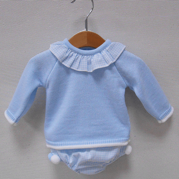 comprar conjunto para bebe marca sardon coleccion invierno 